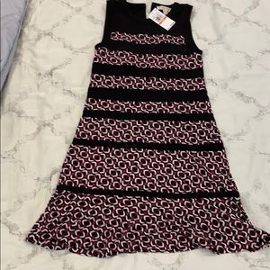 NWT Michael Kors mid dress